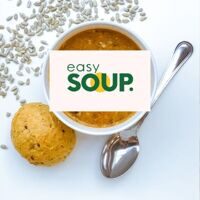 Opening of EASY SOUP in DiaMond city!