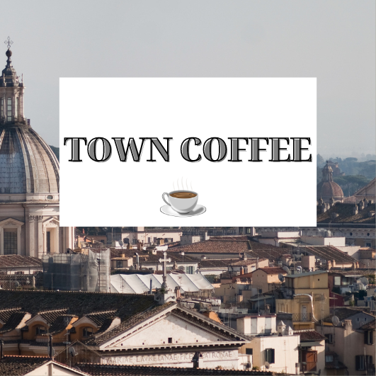 Town coffee